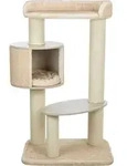 TRIXIE Kratzbaum XXL Kiara - creme - 135 cm - Creme