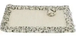 TRIXIE Kratzmatte Leo - creme - 55 &times; 35 cm - Creme
