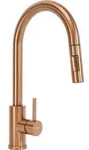 Rea K&uuml;chenarmatur Fresh Brush Copper - Kupfer