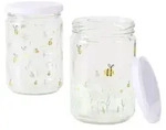 Schraubgl&auml;ser HONEY, 500 ml, 2er-Set