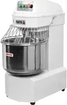 Gastro K&uuml;chenmaschine, Spiralmischer, Teigmaschine, 40L, 2 Geschwindigkeiten