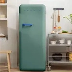 FRIDGE RETRO 281L - K&uuml;hlschrank im Retro-Stil