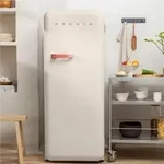 FRIDGE RETRO 281L - K&uuml;hlschrank im Retro-Stil