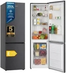Heinner HCNF-HM253INVDGE++ K&uuml;hl-Gefrierkombination 253 L, Total No Frost, Inverter,