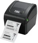 TSC DA210, Thermodirekt, 203 x 203 DPI, 152,4 mm/sek, Kabelgebunden, Schwarz -