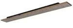 GLOBO Lighting Deckenleuchte HAYDEN LBH 150x14x6 cm schwarz - Schwarz