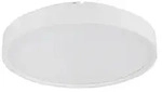 GLOBO Lighting Deckenleuchte JESS DH 39x7.70 cm wei&szlig; Deckenlampe - Wei&szlig;