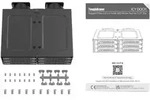 Icy Dock MB118VP-B, HDD-Geh&auml;use, 3.5", SAS, SATA, Hot-Swap, Schwarz