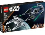 LEGO&reg; Star WarsTM 75348 Mandalorianischer Fang Fighter vs. TIE InterceptorTM