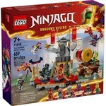 LEGO&reg; Ninjago 71818 Turnier-Arena