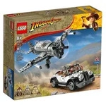 LEGO&reg; Indiana Jones 77012 Flucht vor dem Jagdflugzeug