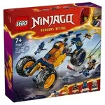 LEGO&reg; NINJAGO&reg; 71811 Arins Ninja-Gel&auml;ndebuggy