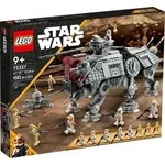 LEGO&reg; Star WarsTM 75337 AT-TETM Walker
