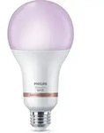 Philips Gl&uuml;hlampe 18,5 W (entspr. 150 W) A80 E27, Wi-Fi/Bluetooth, Wi-Fi 4