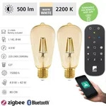 EGLO 12256, 4,9 W, 41 W, E27, 500 lm, 20000 h, Warmwei&szlig;