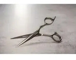 e-kwip+ ASE ASEROCKSTAR 55 Haarschere 5,5'' 0536