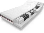 Ergonomische Taschenfederkernmatratze Sleezzz Premium 90 x 200 cm, H&ouml;he 23 cm,