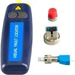 EFB-Elektronik Fiber Checker f&uuml;r SM und MM, f&uuml;r 1.25 mm und 2.5 mm Ferrulen