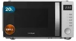 Cecotec Proclean 5105, Arbeitsplatte, Solo-Mikrowelle, 20 l, 700 W, Eingebautes