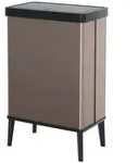 Curver Verto High 54 l Beh&auml;lter rosa - Rosa