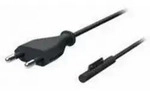 Microsoft Q5N-00006, Drinnen, AC, Schwarz - Schwarz