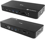 i-tec Thunderbolt 5 Triple Display Docking Station, M.2 slot, 6x USB, 2.5GLAN + Power