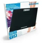 Grundig Personen skalieren digital - Schwarz