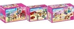 PLAYMOBIL 70206-07-08 Dollhouse 3er Set K&uuml;che + Wo