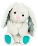 Pl&uuml;schtier Kuscheltier Kaninchen HappyHues Peppy Mint Bunny B.Toys