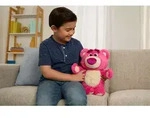 Disney Pixar Toy Story Lotso-Pl&uuml;schtier mit Sound, weicher Teddyb&auml;r, summt,