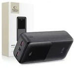 Tech-Protect PB03 POWER BANK 30000MAH 22.5W BLACK - Schwarz