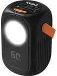 Powerbank GoGen PB600001B 60000 mAh schwarz