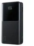 Joyroom Mini Powerbank 10000mAh 22,5W Schwarz - Schwarz