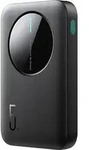JOYROOM JR-PBF13, 5000 mAh, Lithium Polymer (LiPo), Schwarz - Schwarz