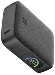 Cellularline PowerView IQ Power Bank 10.000, 10000 mAh, Schwarz - Schwarz