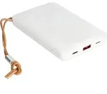 VEGER Powerbank 10 000 mAh mit induktiver Ladung kompatibel mit MagSafe PD...