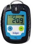 Dr&auml;ger Safety Eingasmessger&auml;t Pac 6000, Typ: O2