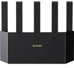 Router Tenda TE3L Wi-Fi 7 BE3600 - Schwarz