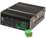 Milesight IoT Ind. Cellular Router UR35 Wi-Fi UR35-L04EU-W - Router - WLAN -...