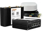SELFSAT MWR 5540 5G Cat 12 WLAN Router bis 2,6 Gbps inkl. SATCO 5G Antenne...