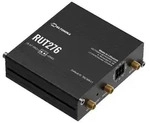 TELTONIKA RUT276 Redcap 5G Router - Schwarz