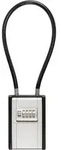ABUS KeyGarage 797 FLEX Key Cabinet with Combination Code and Cable for Flexible