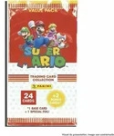 PANINI &ndash; Super Mario Sammelkarten &ndash; Fette Packung mit 24 Karten + 2 Bonuskarten