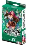 One Piece Starter Deck: Green Jewelry Bonney