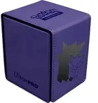 Ultra PRO 2116609, Deck-Box, Schwarz, Violett, 1 St&uuml;ck(e)