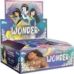 2025 Topps Disney Wonder (Hobby Box)