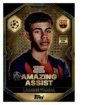 CA3 - Lamine Yamal - Chrome Award Winner - 2025/2026