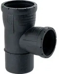 Geberit GE Silent-Pro, Abzweig, 87,5&deg;, d75/50mm, 1 Stk.