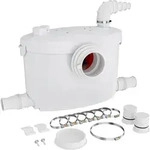 XPOtool 4/1 Kleinhebeanlage 400 W mit H&auml;cksler, Hebeanlage bis 8,5 m H&ouml;he,