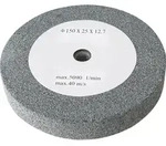 Scheppach Schleifscheibe O150x25x12,7mm K&ouml;rnung 36
